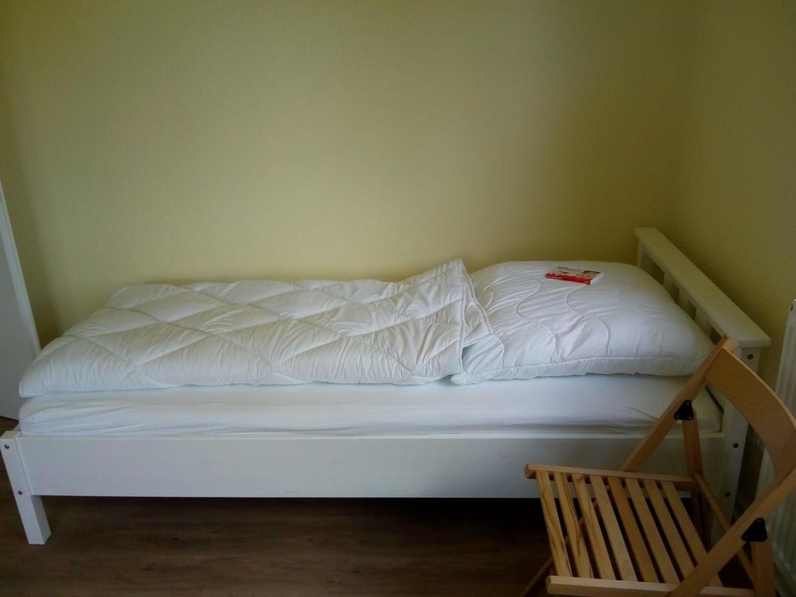 Behaglicher Bungalow Fuer Mensch Und Hund Barkhagen Екстериор снимка